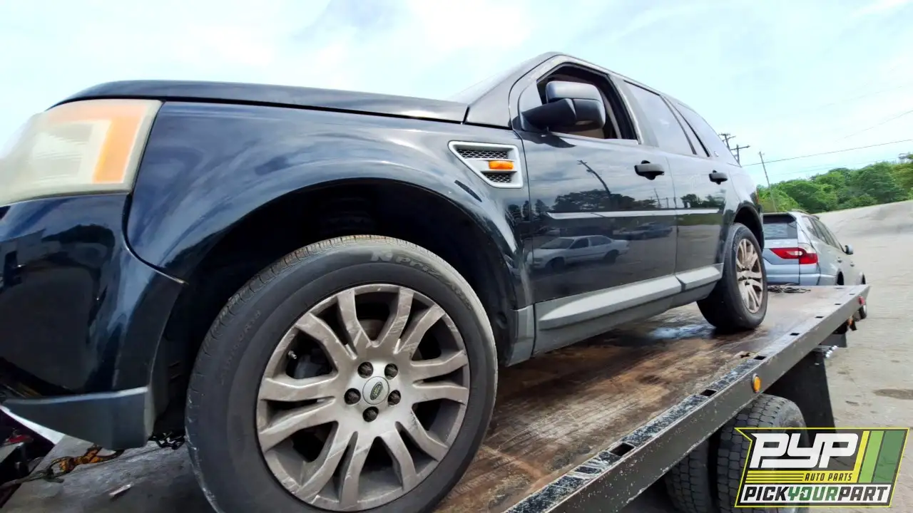 Photo of 2008 Land Rover Lr2
