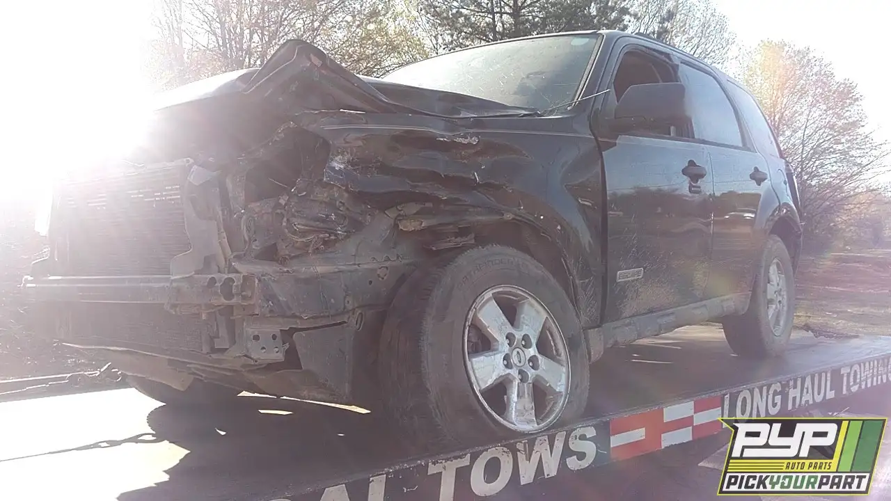 Photo of 2008 Ford Escape