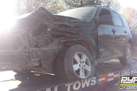 Photo of 2008 Ford Escape