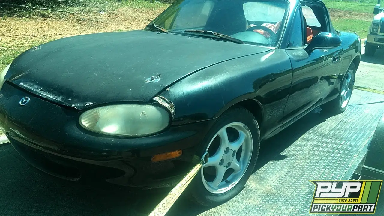 Photo of 2000 Mazda Miata