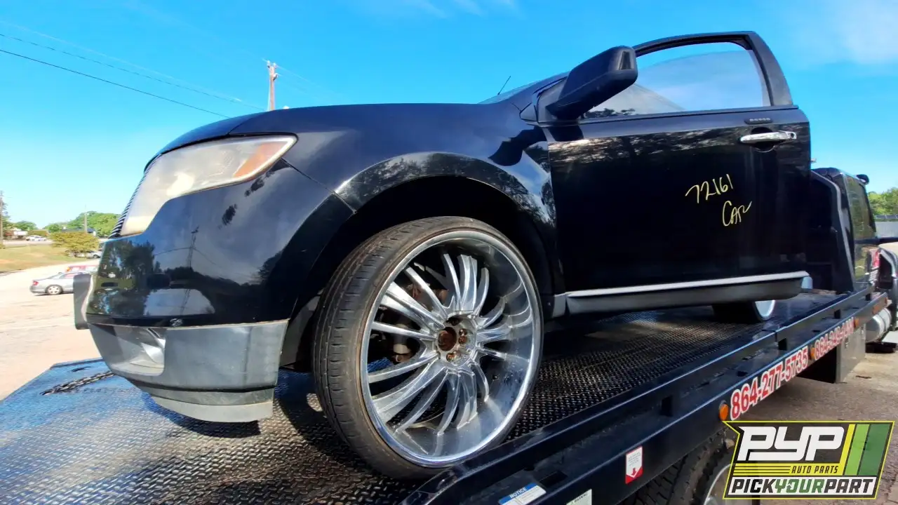 Photo of 2008 Ford Edge