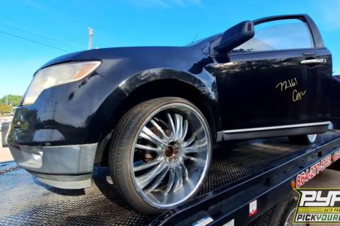 Photo of 2008 Ford Edge