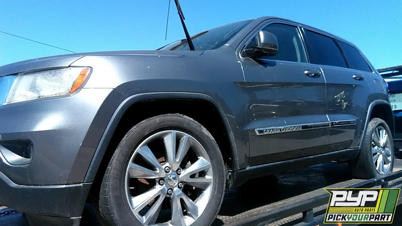 Photo of 2013 Jeep Grand Cherokee