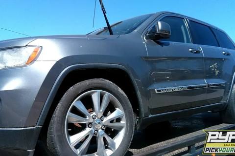 Photo of 2013 Jeep Grand Cherokee