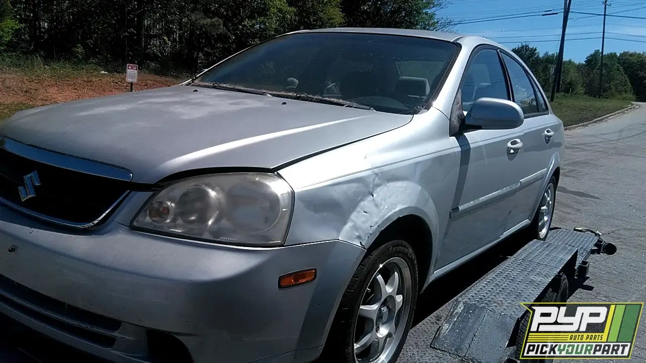 Photo of 2006 Suzuki Forenza