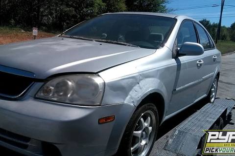 Photo of 2006 Suzuki Forenza