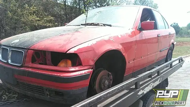 Photo of 1995 Bmw 318I