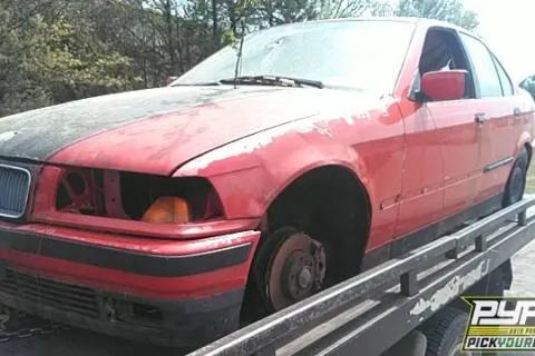 Photo of 1995 Bmw 318I