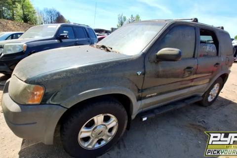 Photo of 2002 Ford Escape