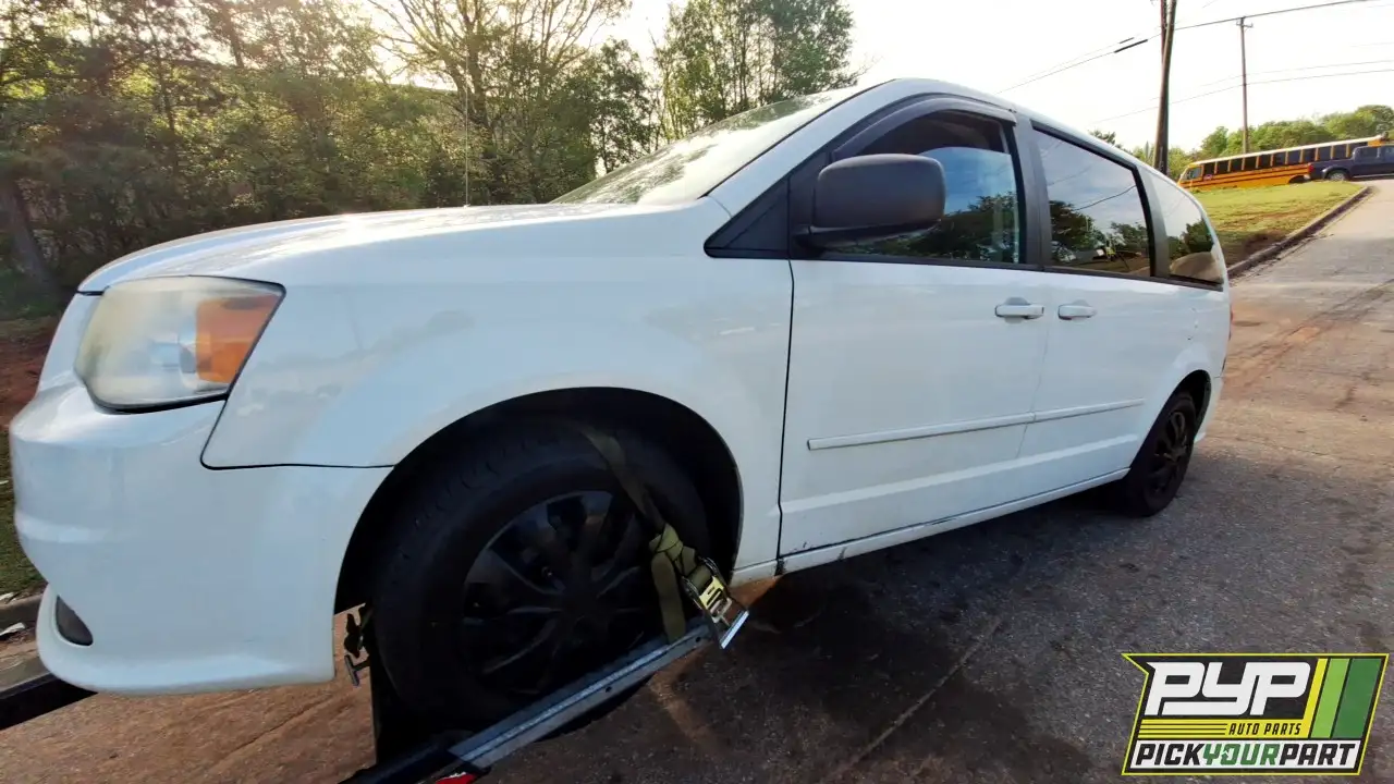 Photo of 2012 Dodge Grand Caravan