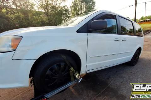 Photo of 2012 Dodge Grand Caravan