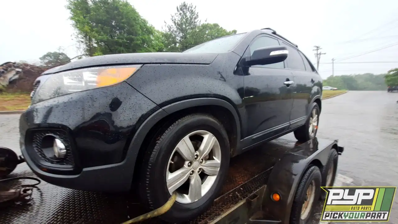 Photo of 2012 Kia Sorento
