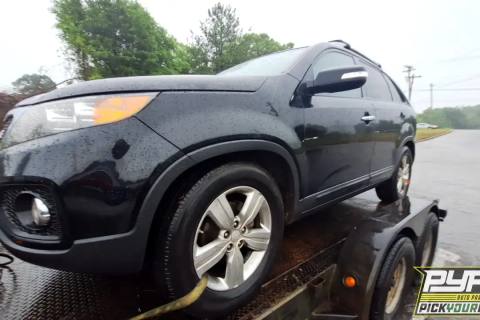 Photo of 2012 Kia Sorento