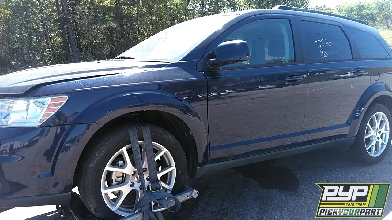 Photo of 2017 Dodge Journey
