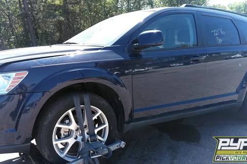 Photo of 2017 Dodge Journey