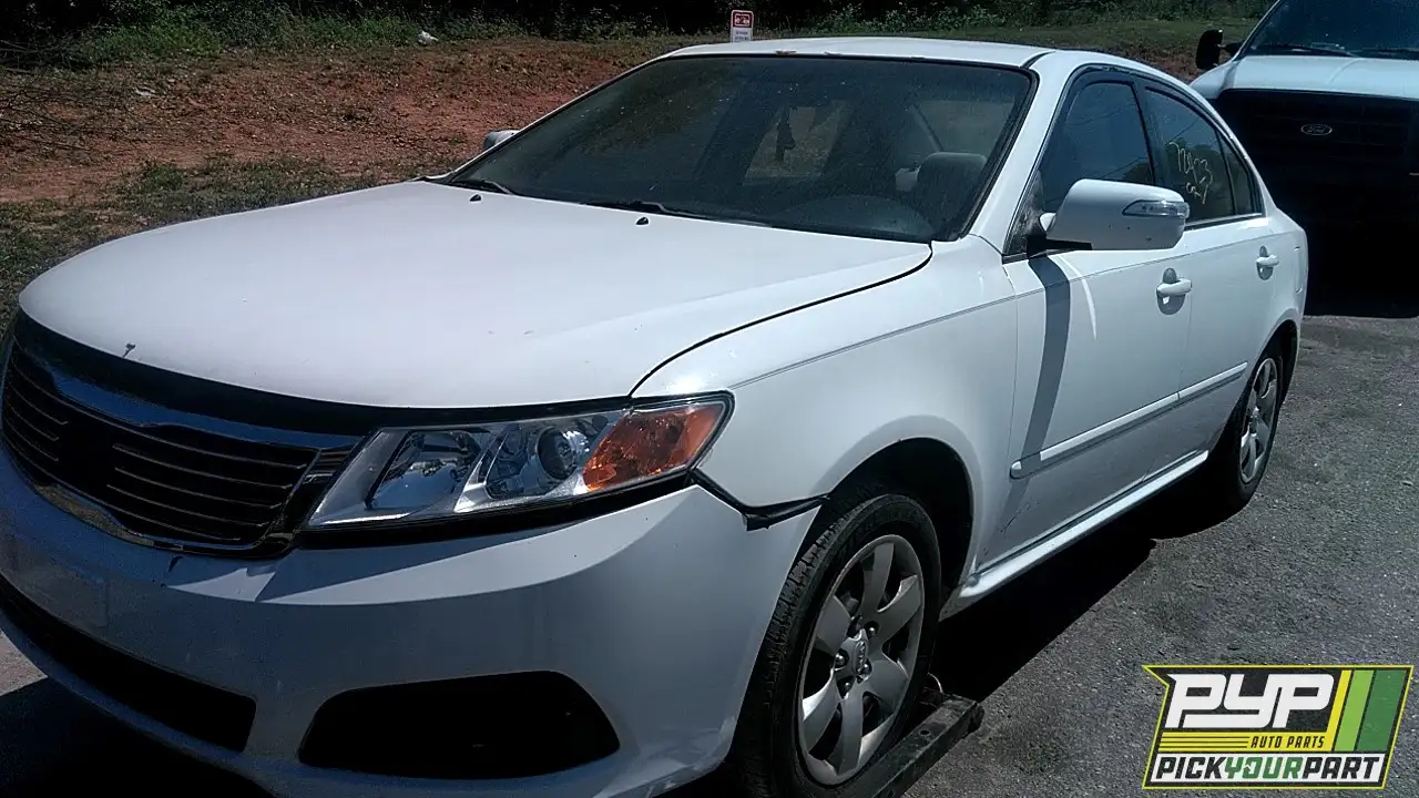 Photo of 2009 Kia Optima