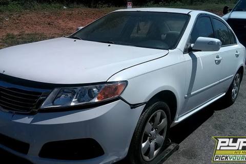 Photo of 2009 Kia Optima