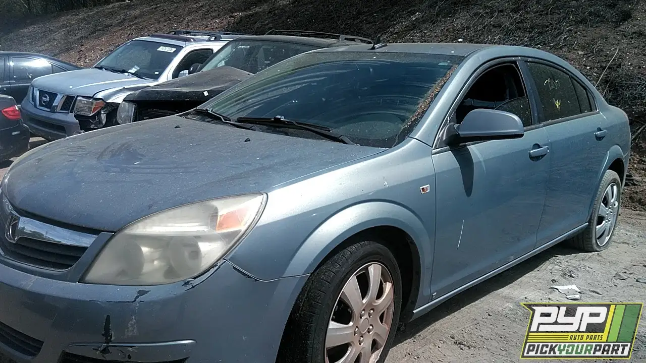 Photo of 2009 Saturn Aura
