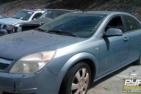Photo of 2009 Saturn Aura