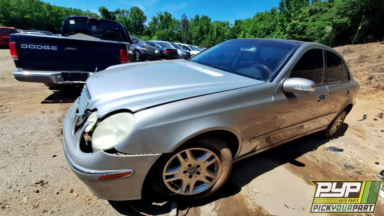 Photo of 2005 Mercedes-Benz E320
