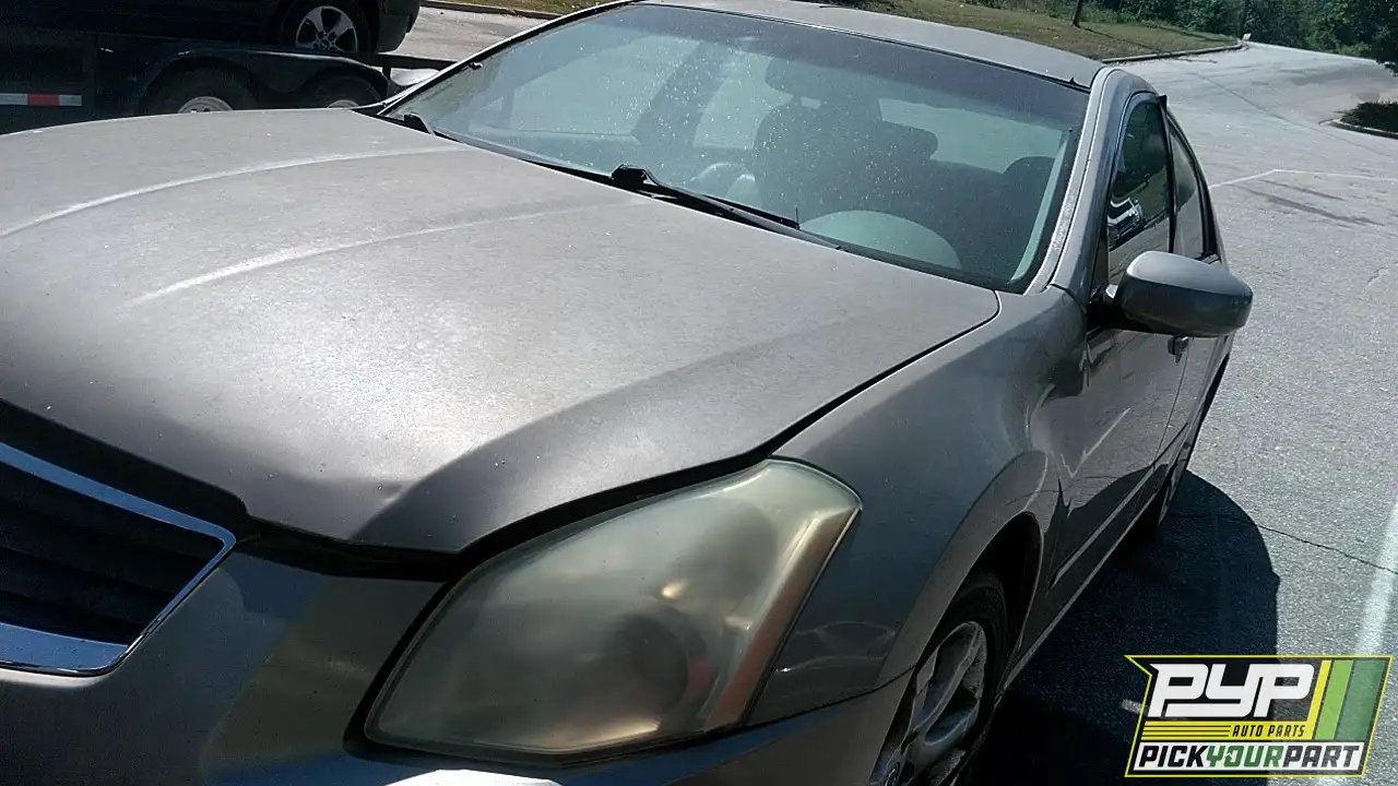 Photo of 2007 Nissan Maxima