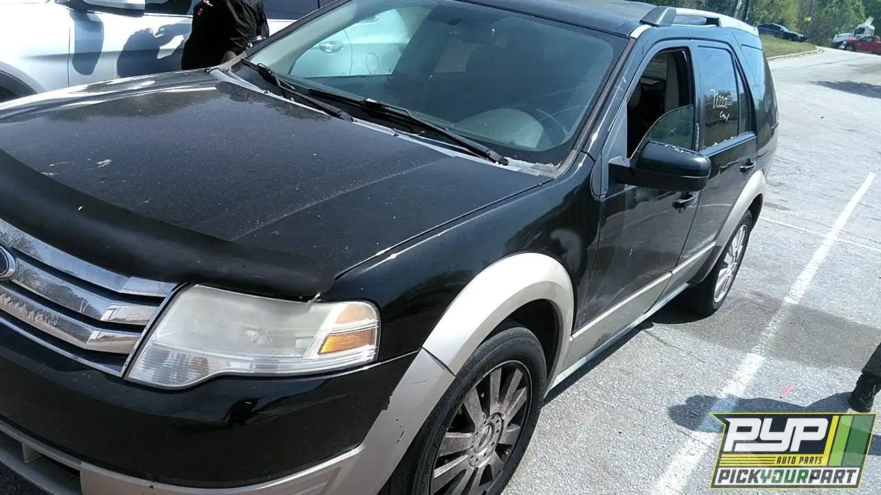 Photo of 2008 Ford Taurus X