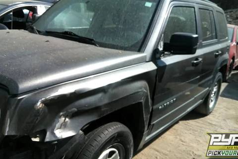 Photo of 2016 Jeep Patriot