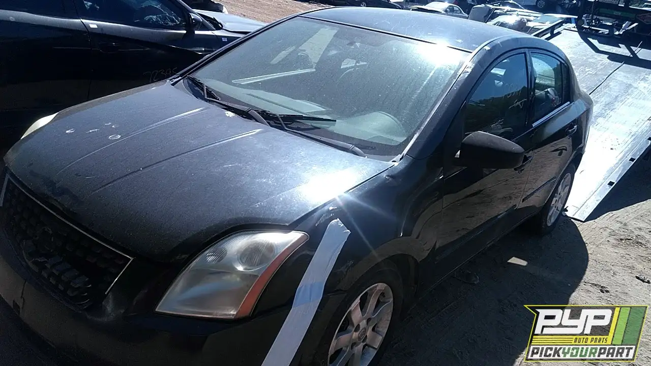 Photo of 2008 Nissan Sentra