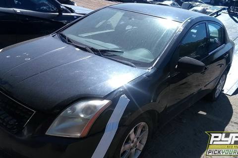 Photo of 2008 Nissan Sentra