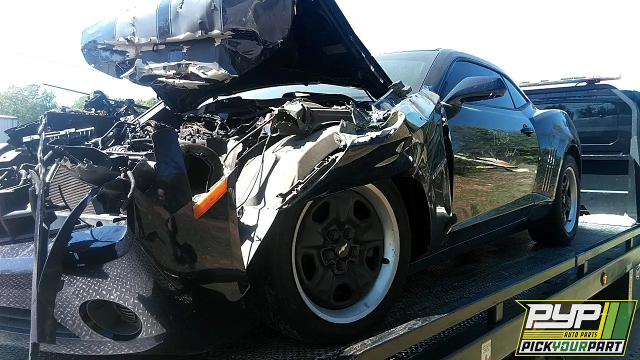 Photo of 2012 Chevrolet Camaro