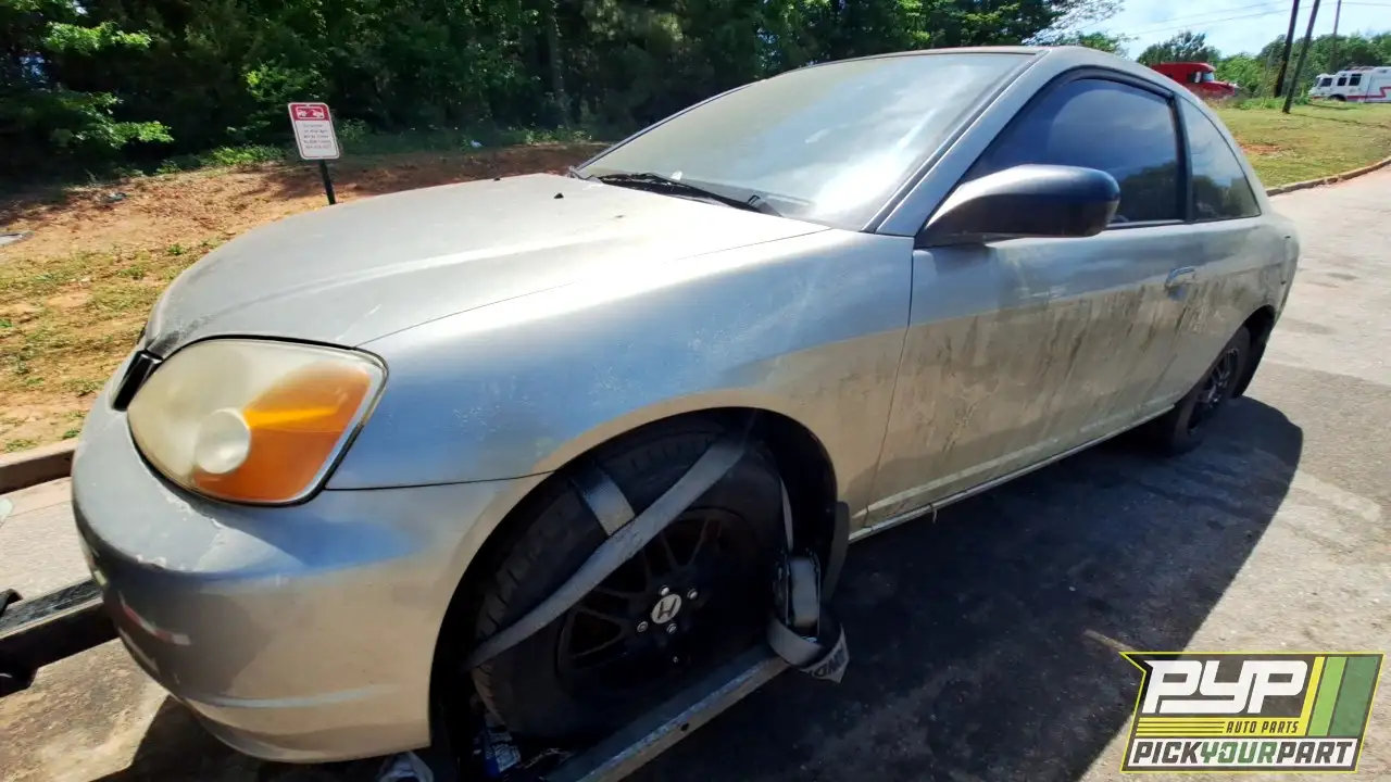 Photo of 2003 Honda Civic