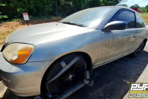 Photo of 2003 Honda Civic