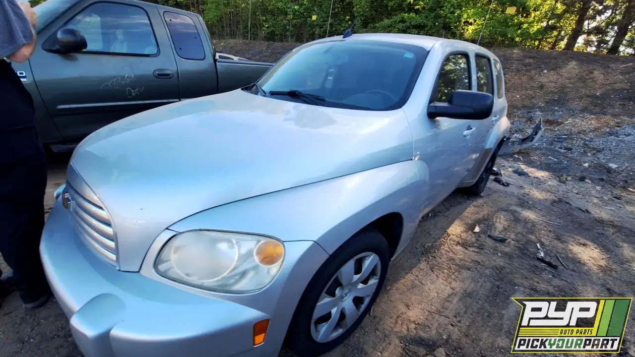 Photo of 2010 Chevrolet Hhr