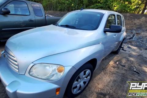 Photo of 2010 Chevrolet Hhr