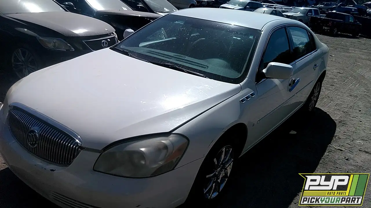 Photo of 2008 Buick Lucerne