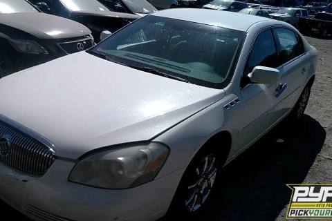 Photo of 2008 Buick Lucerne