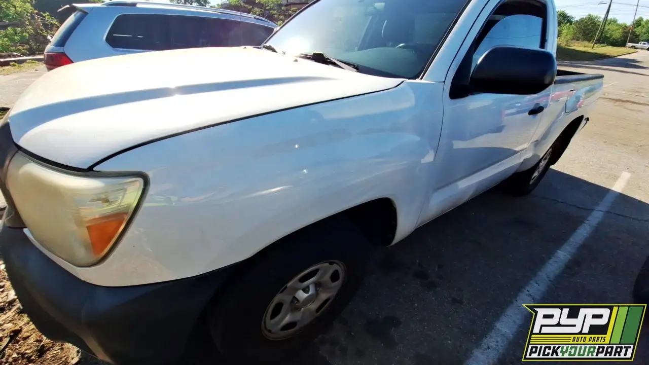Photo of 2014 Toyota Tacoma