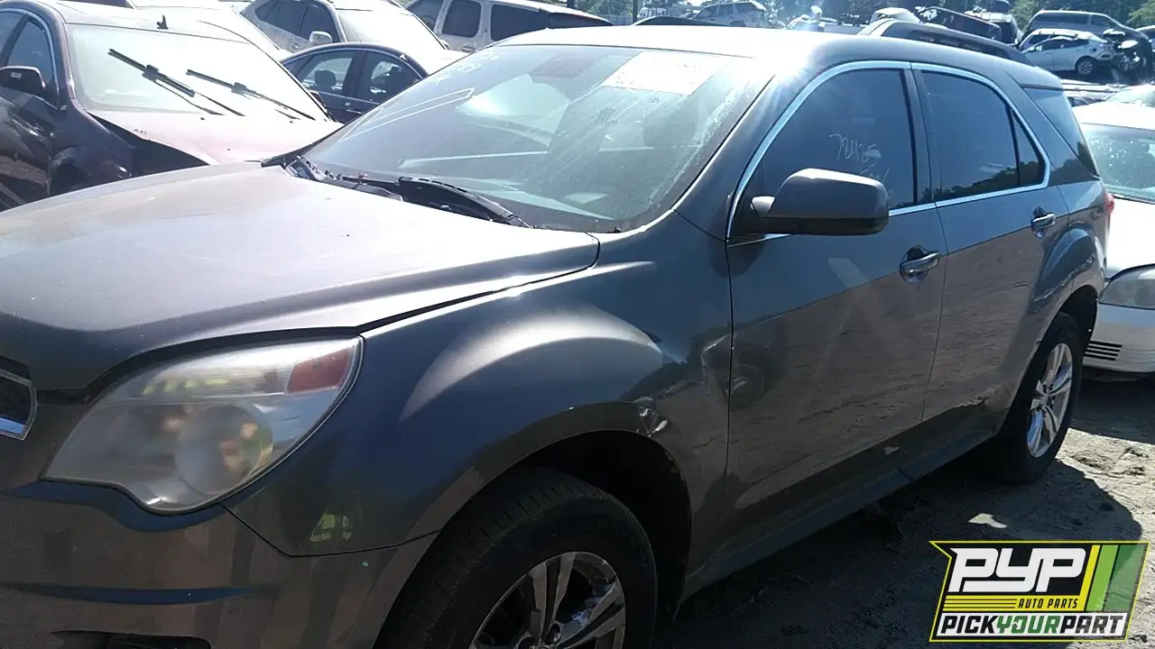 Photo of 2012 Chevrolet Equinox