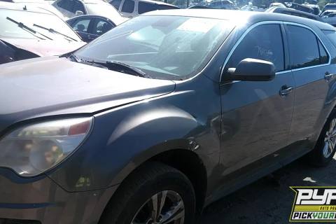Photo of 2012 Chevrolet Equinox