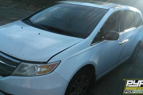 Photo of 2012 Honda Odyssey