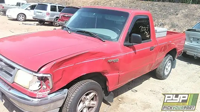 Photo of 1997 Ford Ranger