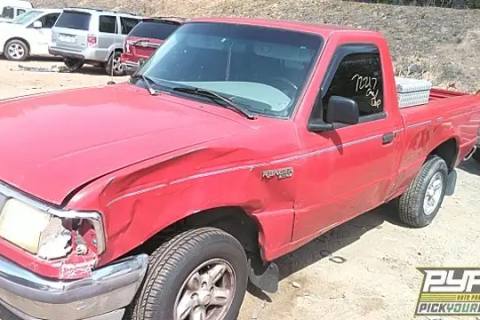 Photo of 1997 Ford Ranger