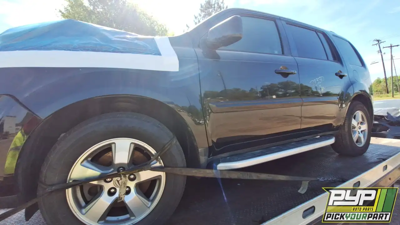 Photo of 2011 Honda Pilot