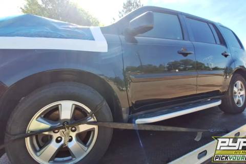 Photo of 2011 Honda Pilot