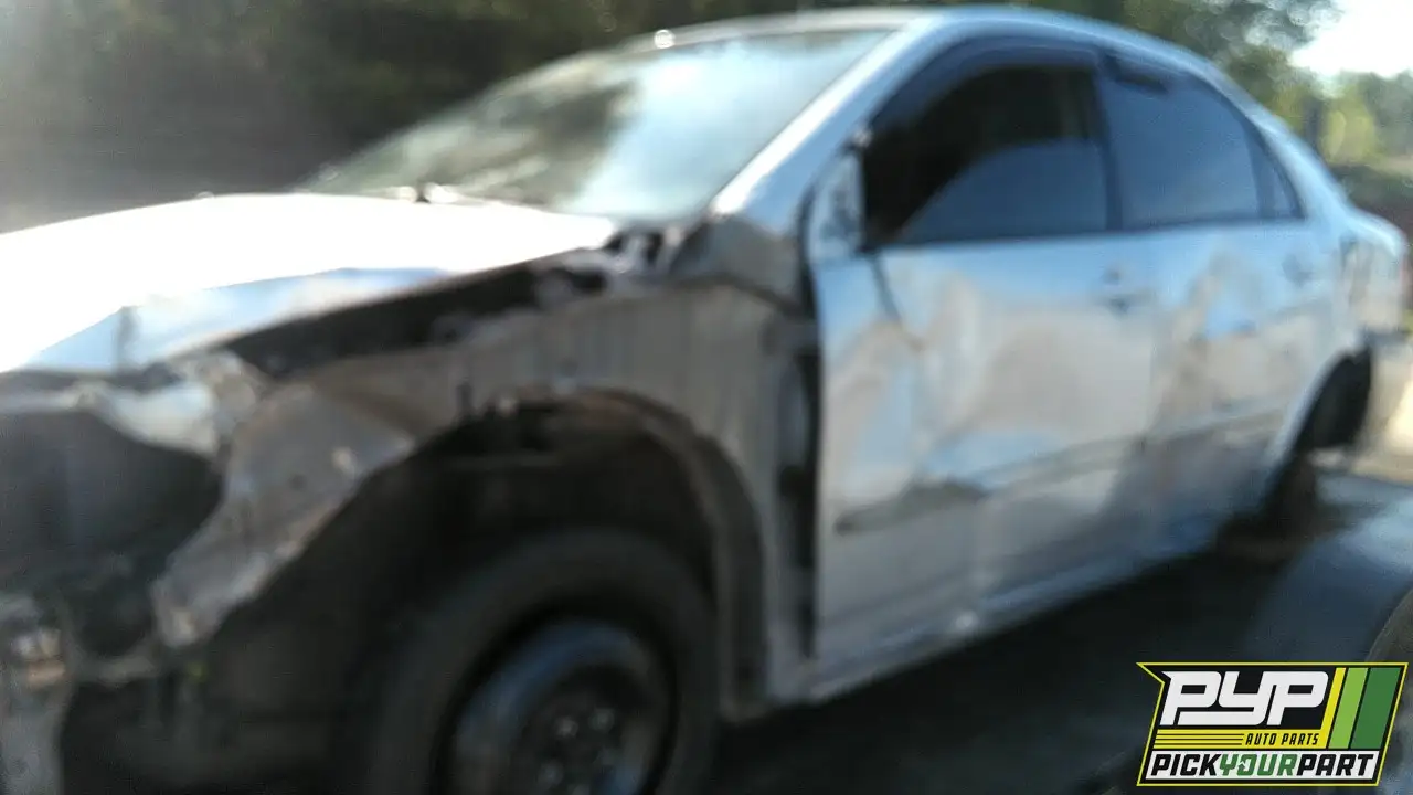 Photo of 2006 Toyota Corolla