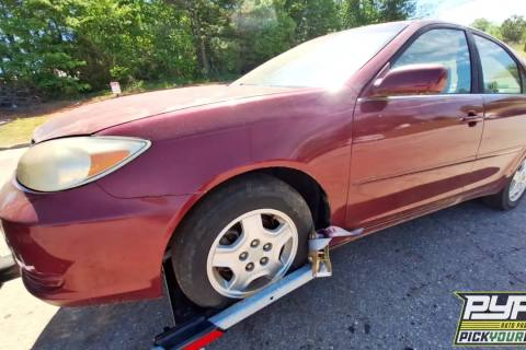 Photo of 2002 Toyota Camry