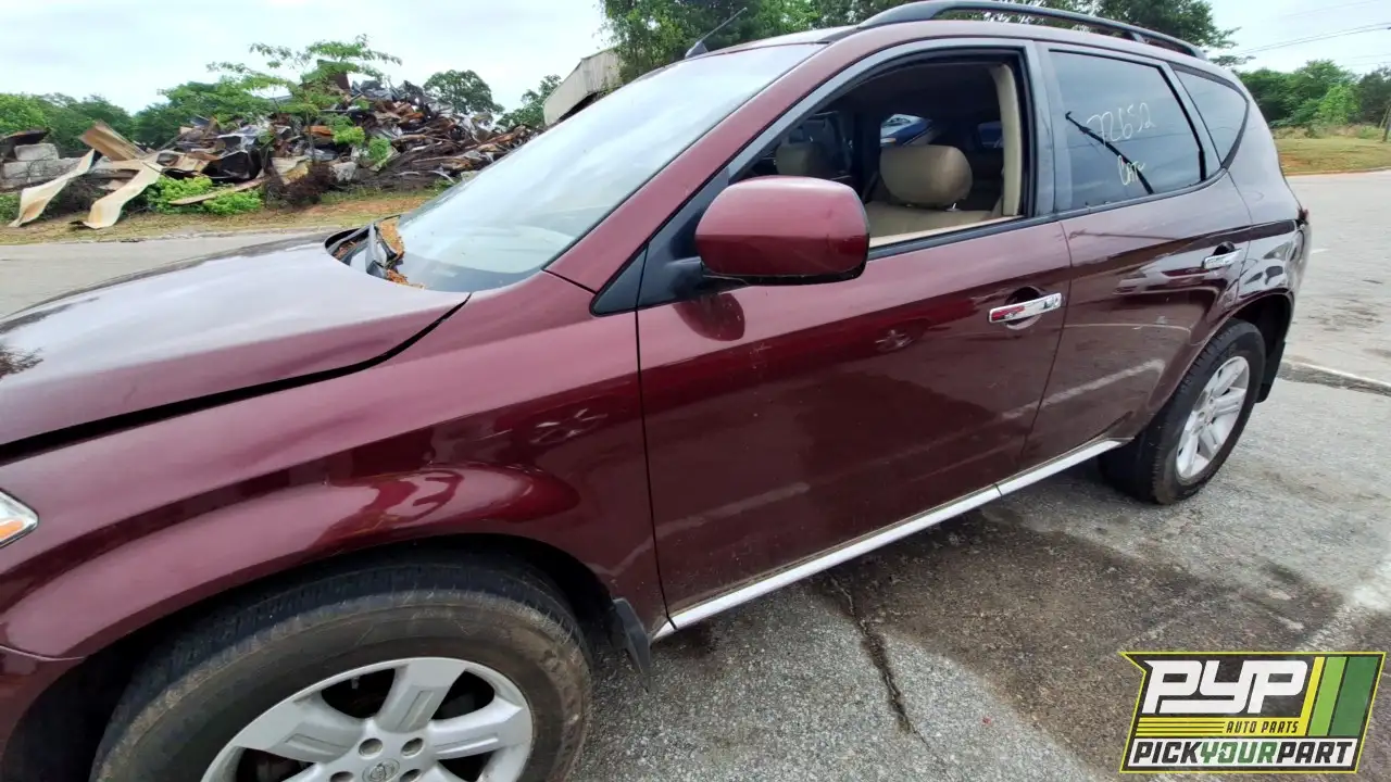 Photo of 2007 Nissan Murano