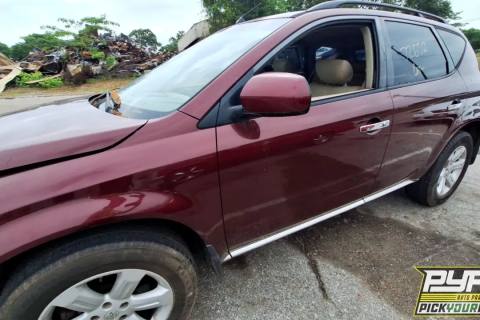 Photo of 2007 Nissan Murano