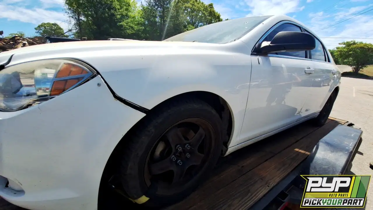 Photo of 2012 Chevrolet Malibu