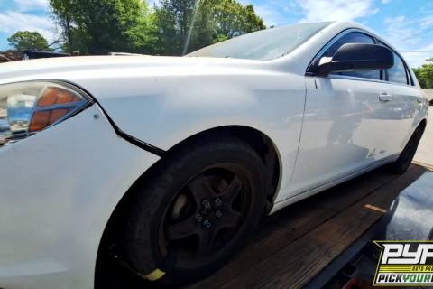 Photo of 2012 Chevrolet Malibu